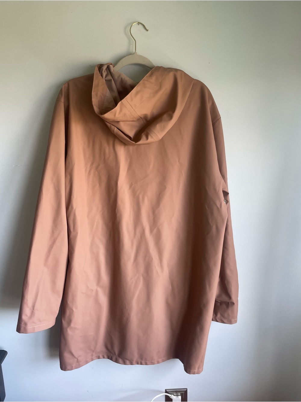 Stutterheim Raincoat - Picture 2 of 3